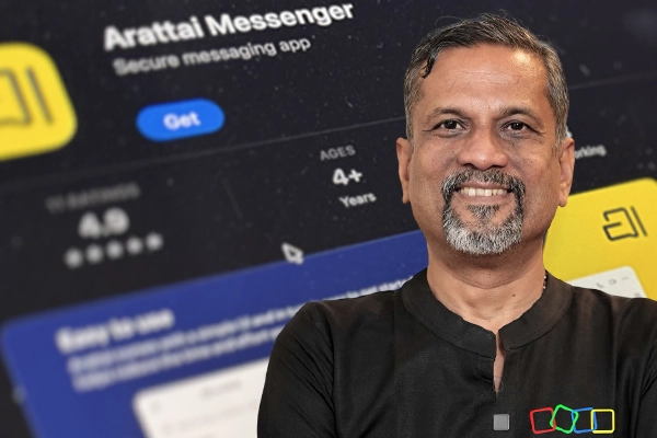 Sridhar Vembu on Zoho Arattai’s Future – Business Honor